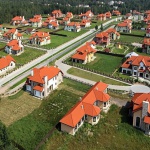 В России резко выросла стоимость строительства частных домов