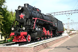 В Пермском крае будет курсировать поезд с паровозом серии Л