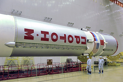 Запуск первого спутника ЕКС РФ перенесли на ноябрь-декабрь 2015 года
