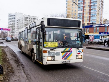 Закрытие автобусных маршрутов в Перми