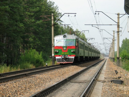 В скоростном поезде «Парма» сократят количество вагонов