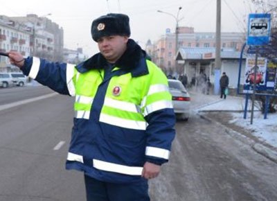 Каждый второй таксист ездит с нарушениями закона в Перми