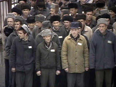 В Прикамье к 70-летию Победы амнистировали 10 тысяч человек