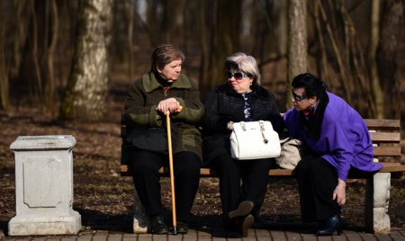 Более 40% россиян останутся без пособий по старости