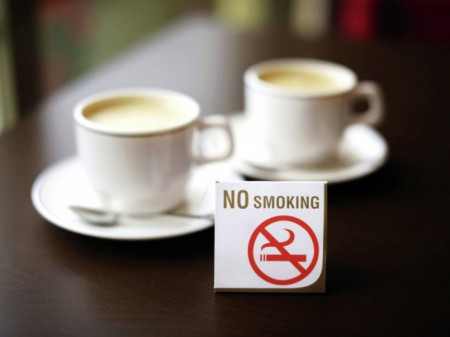 Закон о запрете курения с 1 июня 2014 года