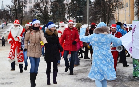 Куда пойти в новогодние каникулы в Перми 1 -10 января