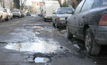 За ремонт пермских дорог переплатили миллионы бюджетных рублей