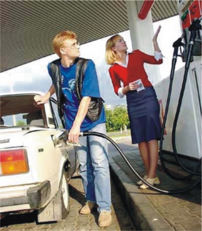 В Прикамье цены на бензин признаны самыми высокими в ПФО