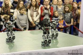 Роботы пришли в Пермь