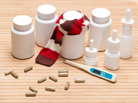 Заболеваемость гриппом в Прикамье снизилась за неделю почти на треть