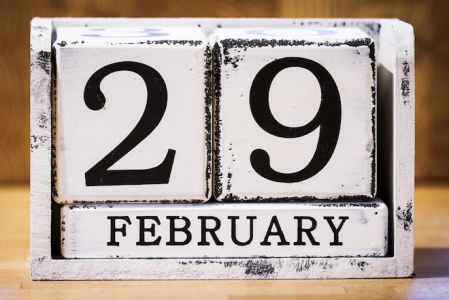 Почему в феврале 2016 года 29 дней?