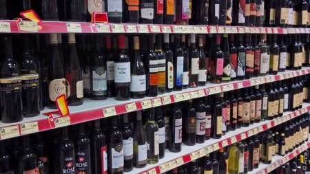 Определены дни запрета розничной продажи алкоголя в Прикамье на 2016 год