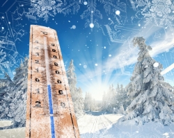 На этой неделе в Прикамье похолодает до -15 градусов
