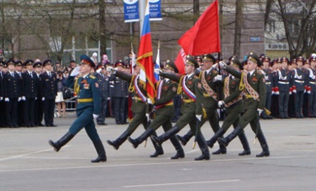 Куда пойти в выходные в Перми 7-9 мая