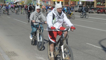 11 июня состоится велогонка Пермь — Усть-Качка