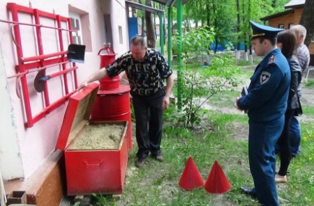 В Прикамье 16 детских летних лагерей не прошли проверку МЧС