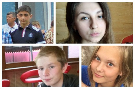 В Прикамье ищут четверых сбежавших из дома подростков