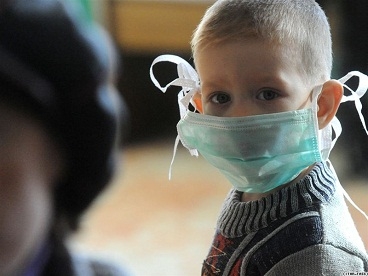 В Пермском крае за неделю ОРВИ заболели более 15 тысяч человек