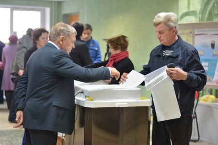 В Прикамье на прошедших выборах 6−7 избирателей из 100 портили бюллетени