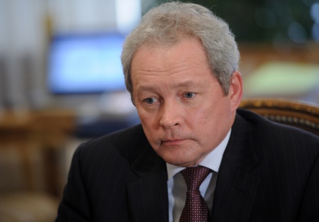 Виктор Басаргин отправил краевое правительство в отставку