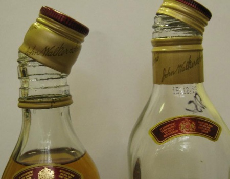 В Пермском крае полиция изъяла более 112 тысяч литров суррогатного алкоголя