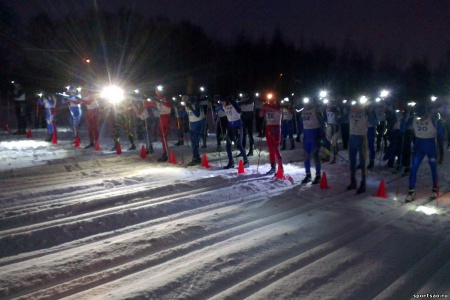 В Перми пройдёт лыжная гонка с фонариками