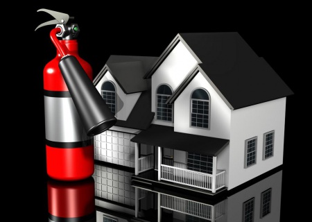 Проблемы пожарной безопасности в строительстве