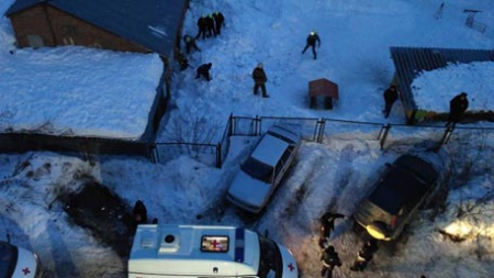 В Перми уволили заведующую садиком, в котором детей завалило снегом