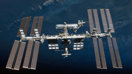 В Перми до конца мая можно будет наблюдать за полетом МКС