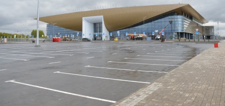 Ростехнадзор инспектировал новый терминал аэропорта «Пермь»