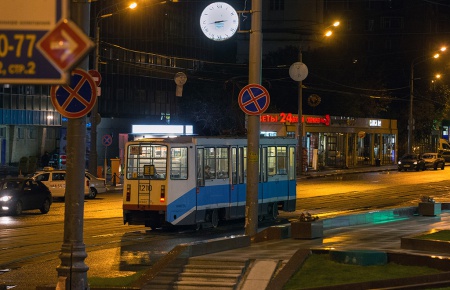 В Перми запустили пересадочную систему между трамваями и троллейбусами