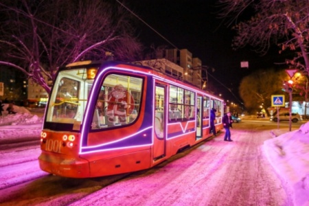 В Перми отменят три трамвайных и два троллейбусных маршрута