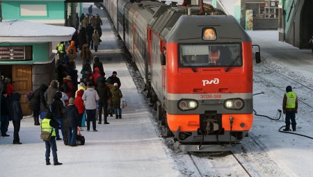 Перенос железной дороги на правый берег Камы обойдется в 15,7 миллиардов рублей