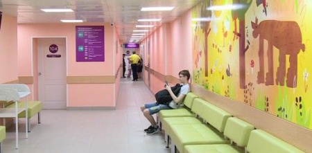 В Перми построят две детские поликлиники