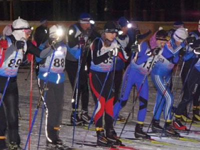В Перми началась регистрация на «Лыжню России»