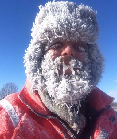 На этой неделе в Прикамье ударят морозы до -25
