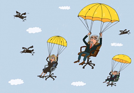«Золотые парашюты» чиновников обойдутся бюджету Прикамья в десятки миллионов