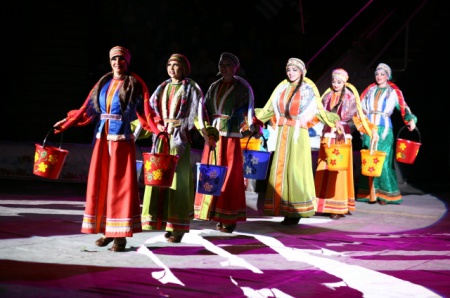 Куда пойти в выходные 11-12 октября в Перми