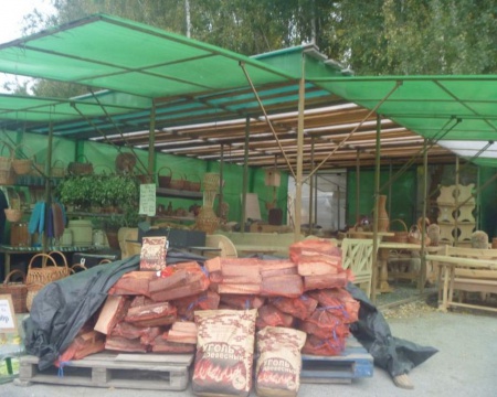 Ликвидировали незаконный рынок в Орджоникидзевском районе