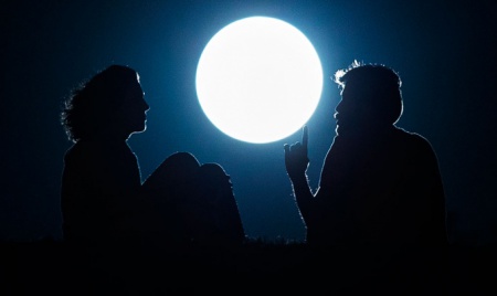 Солнечное затмение в Перми 20 марта 2015 года