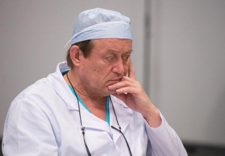 Ушел из жизни главный врач «Города сердца» Сергей Суханов
