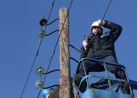 С января по июль 2015 года филиал ОАО «МРСК Урала» «Пермэнерго» отключил от электроснабжения более 9 тыс. должников