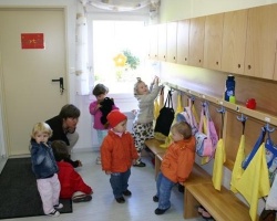 Набор на свободные места в детских садах открывается в Перми