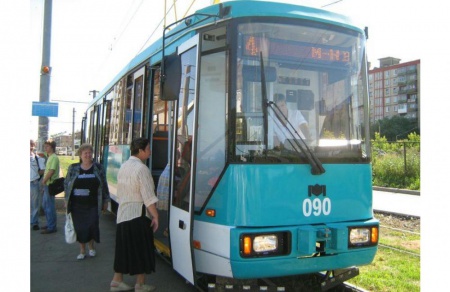 Пермский трамвай от центра занятости населения проедет по городу