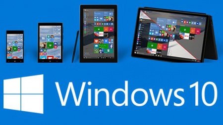 Windows 7,8 скачивает незаметно Windows 10