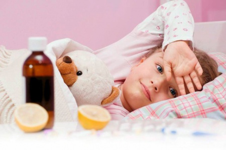 5 болезней, которые начинаются как простуда