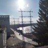 Вид на Камскую ГЭС