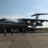 ил-76мд большой войно-транспортный самолёт