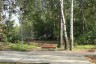 Скамейка в новом парке Чехова