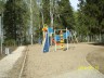 Детская площадка в парке Чехова